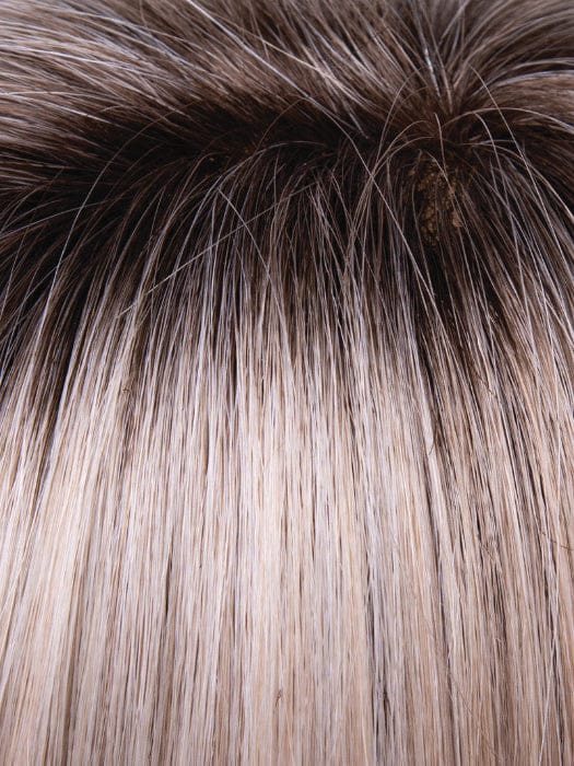 Barely There Wavy 16" by Envy | HF Synthetic Hair Topper - Image 24