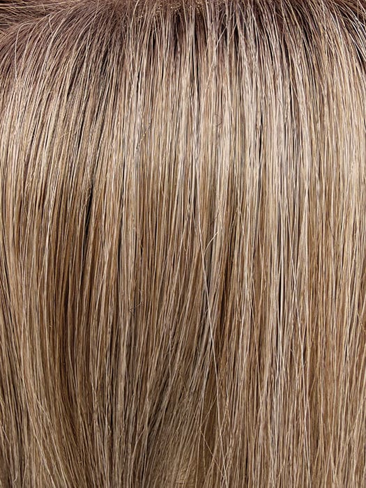 Barely There Wavy 16" by Envy | HF Synthetic Hair Topper - Image 25