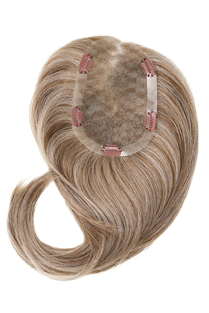 Barely There Wavy 16" by Envy | HF Synthetic Hair Topper - Image 8