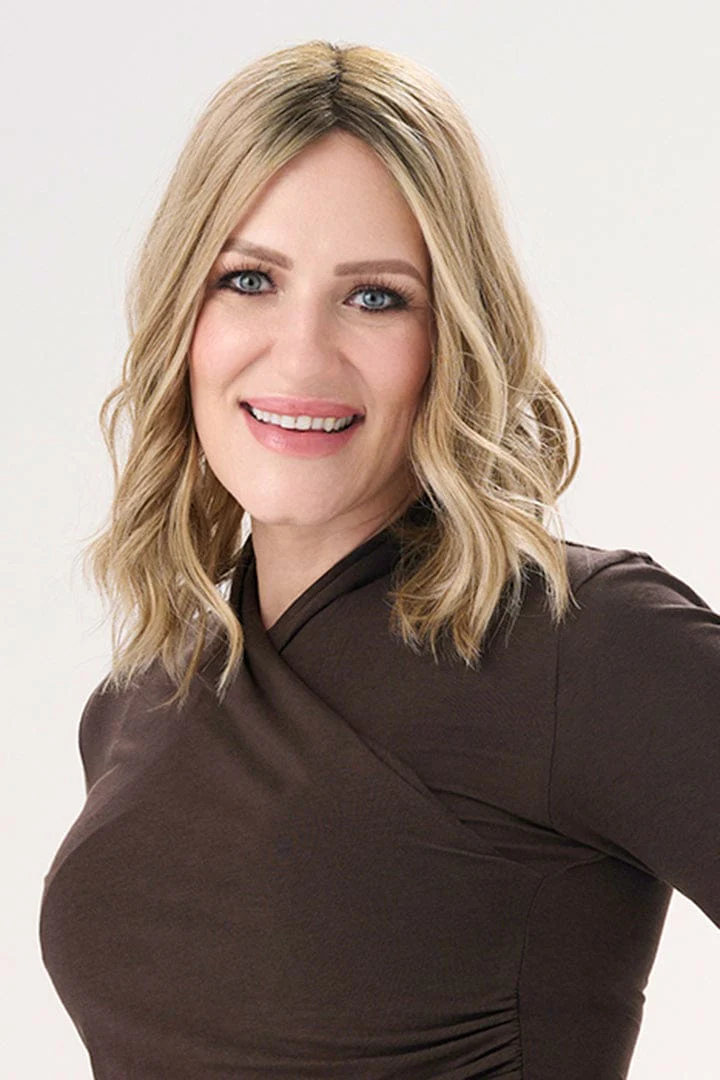 Barely There Wavy 12" by Envy | HF Synthetic Hair Topper - Image 4