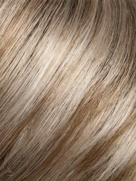 Beach Mono by Ellen Wille | Synthetic Lace Front Wig | Mono Part - Image 11