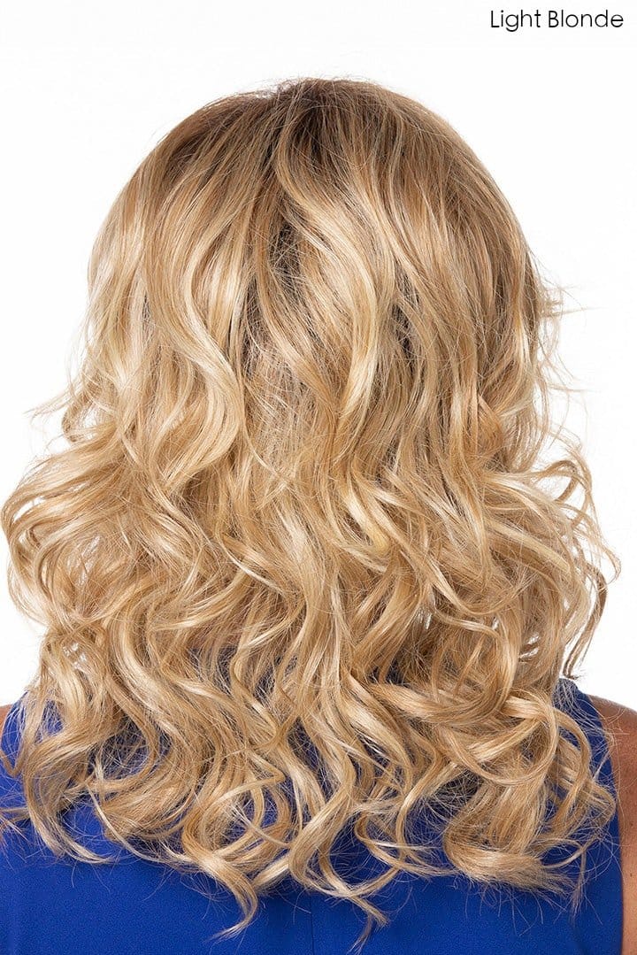 Beachy Wave | Heat Friendly Synthetic Wig | Basic Cap - Image 4