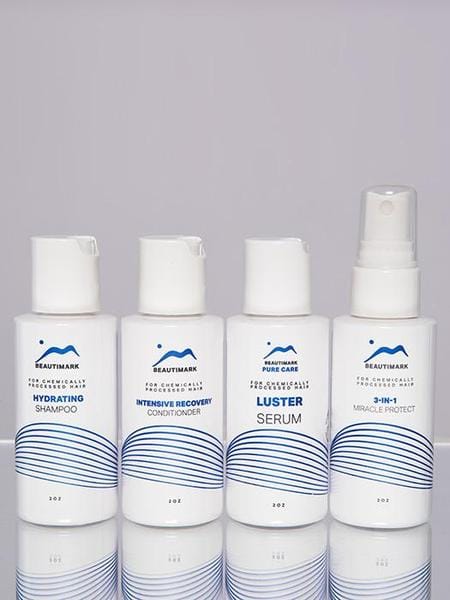 BeautiMark 4pc Human Hair Travel Must Haves