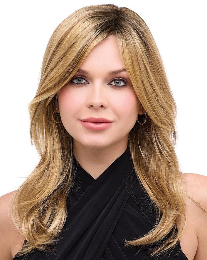 Belinda by Envy | Synthetic Lace Front Wig | Mono Part