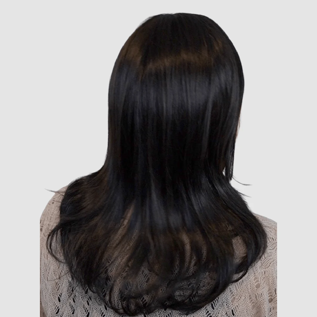 Belinda by Envy | Synthetic Lace Front Wig | Mono Part - Image 17