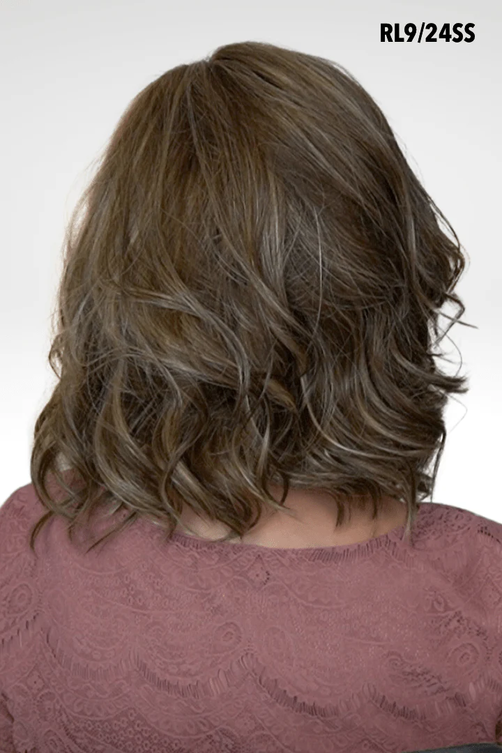 Outlet Sale | Bella Vida by Raquel Welch | HF Synthetic Lace Front Wig | No Returns or Exchanges - Image 10