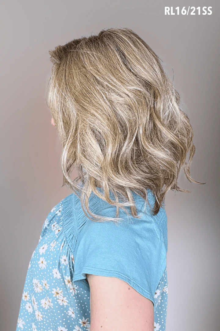 Outlet Sale | Bella Vida by Raquel Welch | HF Synthetic Lace Front Wig | No Returns or Exchanges - Image 7