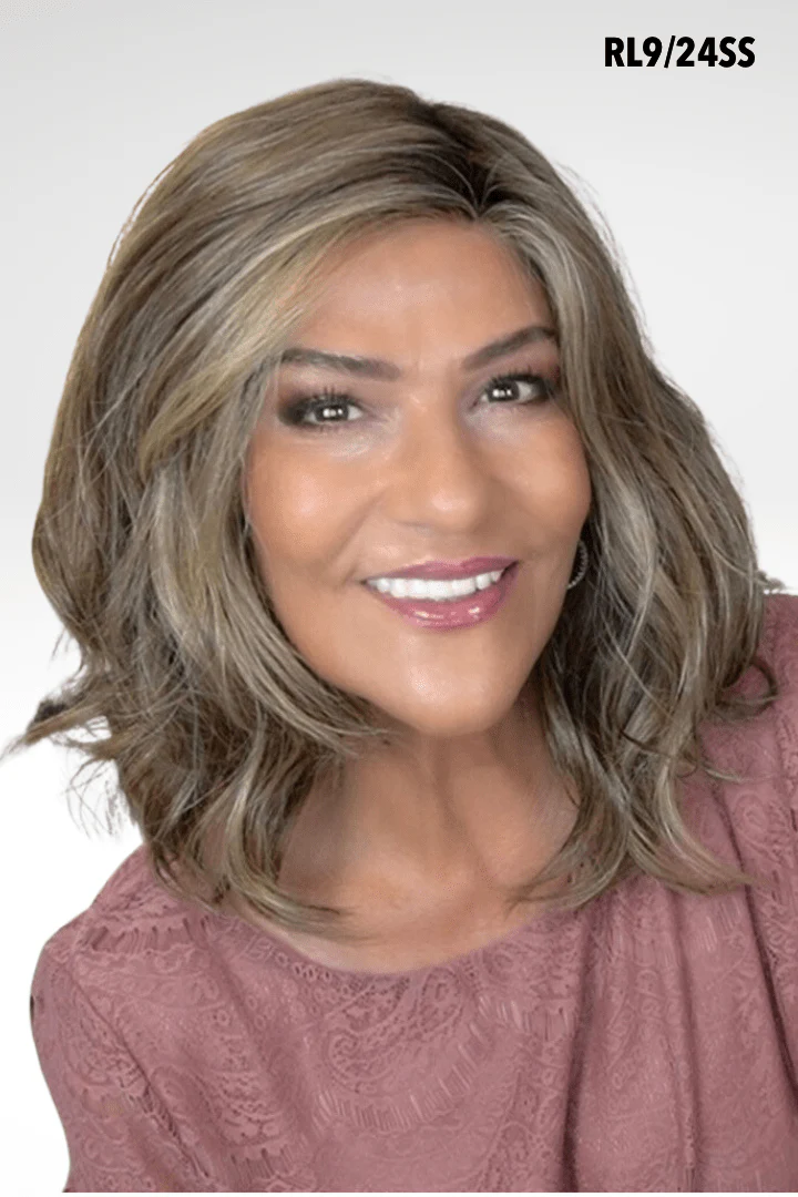 Outlet Sale | Bella Vida by Raquel Welch | HF Synthetic Lace Front Wig | No Returns or Exchanges - Image 8