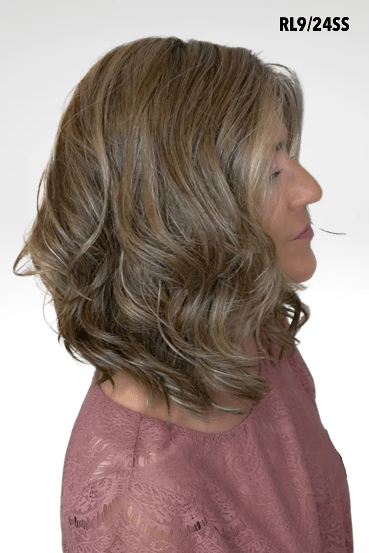 Outlet Sale | Bella Vida by Raquel Welch | HF Synthetic Lace Front Wig | No Returns or Exchanges - Image 9