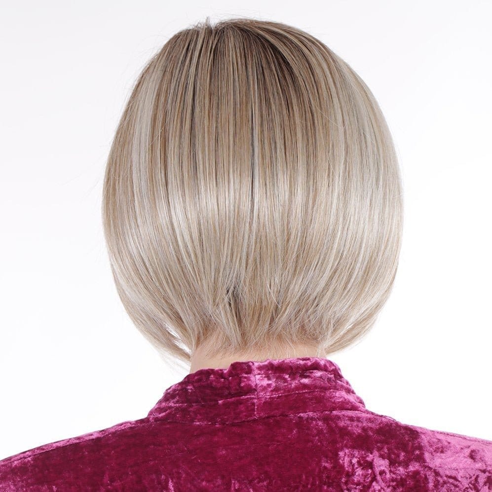 Bellissima E by Belle Tress | HF Synthetic Lace Front Wig | Mono Part - Image 8