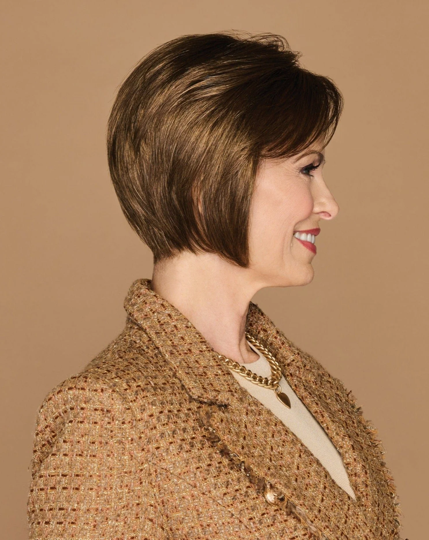Outlet Sale | Bend the Rules Wig by Gabor | Synthetic Hair | No Returns or Exchanges - Image 4