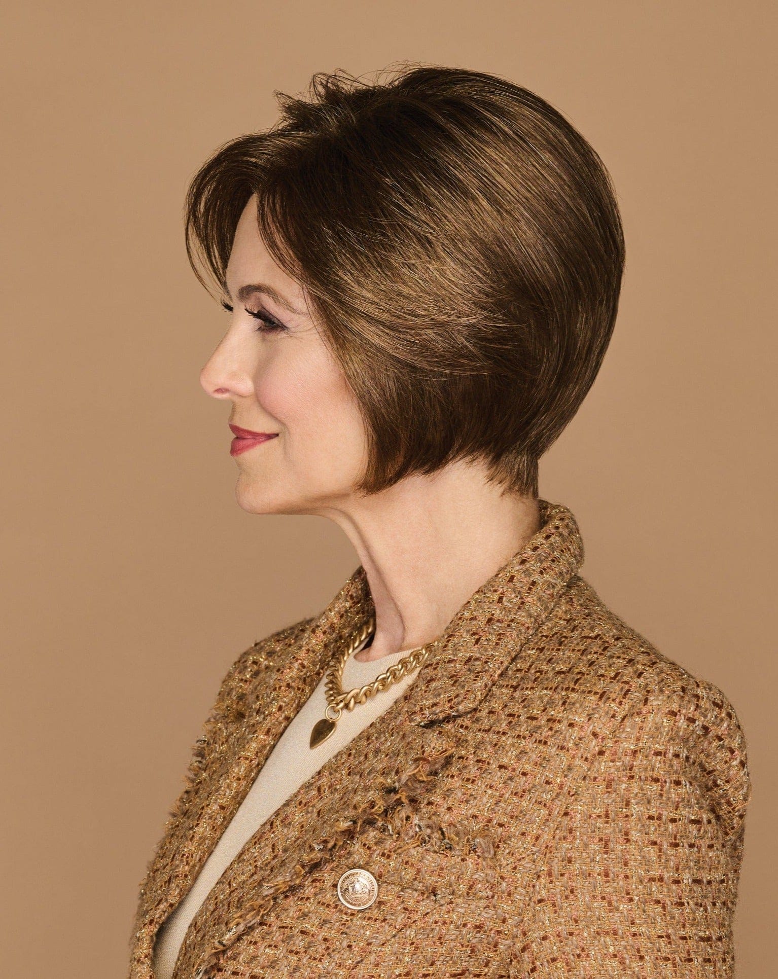 Outlet Sale | Bend the Rules Wig by Gabor | Synthetic Hair | No Returns or Exchanges - Image 5