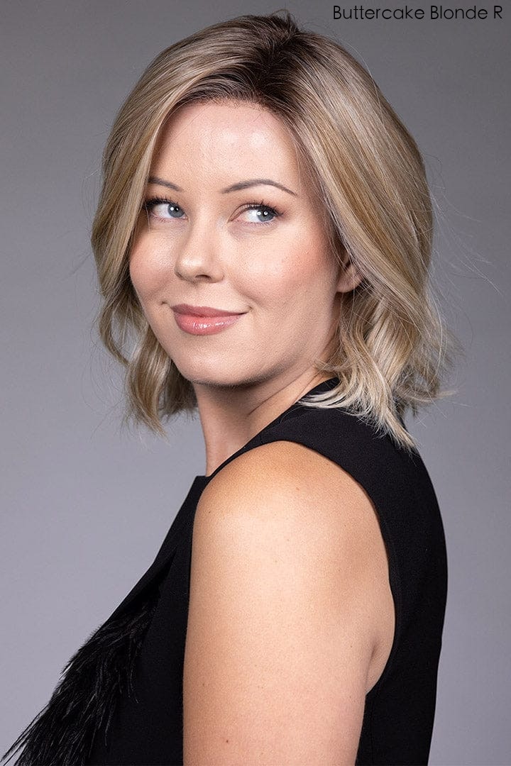 Berry by Belle Tress | Heat Friendly Lace Front Synthetic Wig | Mono Top - Image 2