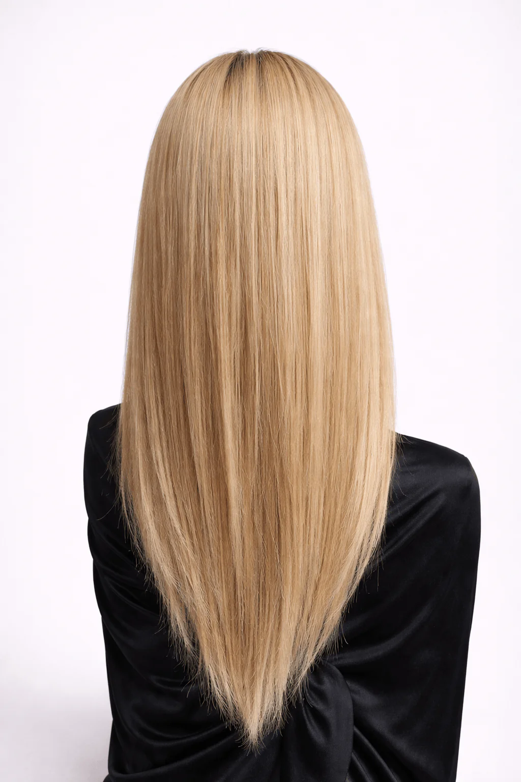 Bespoke 20-26" | Lace Front Remy Human Hair Wig | Brûlée Dorée - Image 2