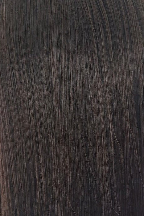 Bespoke 24" Noir by PUSH | Wavy Lace Front Remy Human Hair Wig | Hand Tied - Image 7
