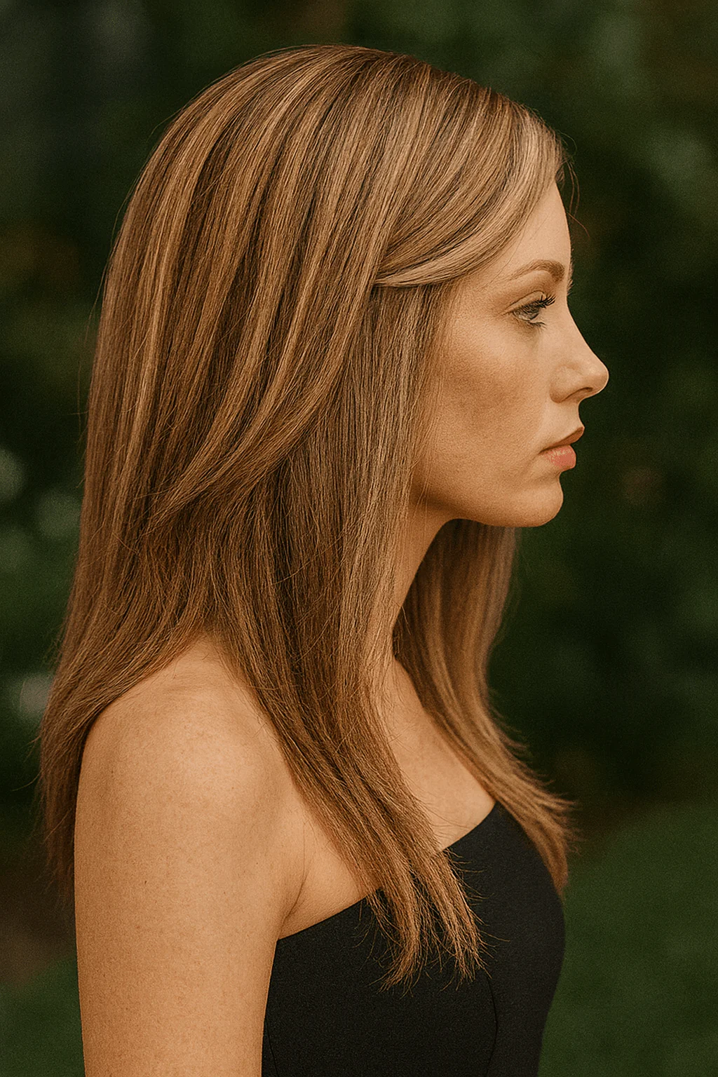 Bespoke 12-18" Jolie by PUSH | Lace Front Remy Human Hair Wig | Hand Tied - Image 3