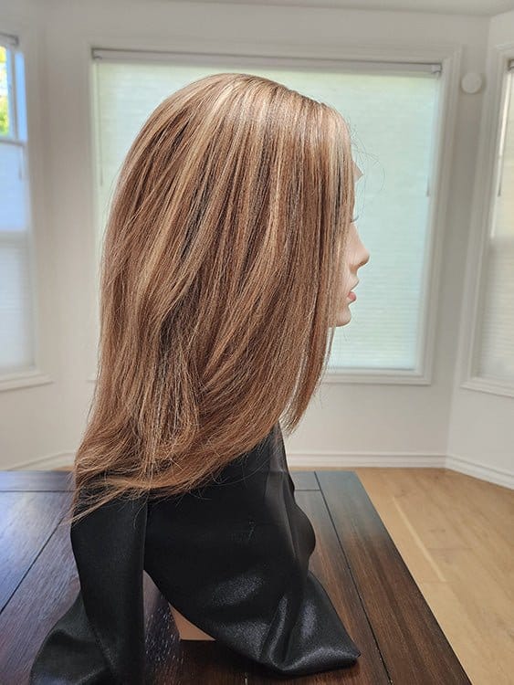 Bespoke 12-18" Jolie by PUSH | Lace Front Remy Human Hair Wig | Hand Tied - Image 4