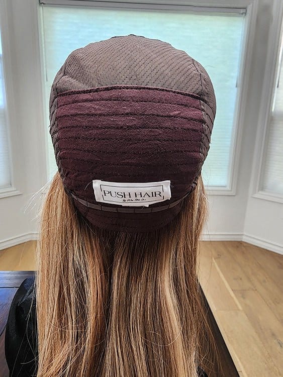 Bespoke 12-18" Jolie by PUSH | Lace Front Remy Human Hair Wig | Hand Tied - Image 8
