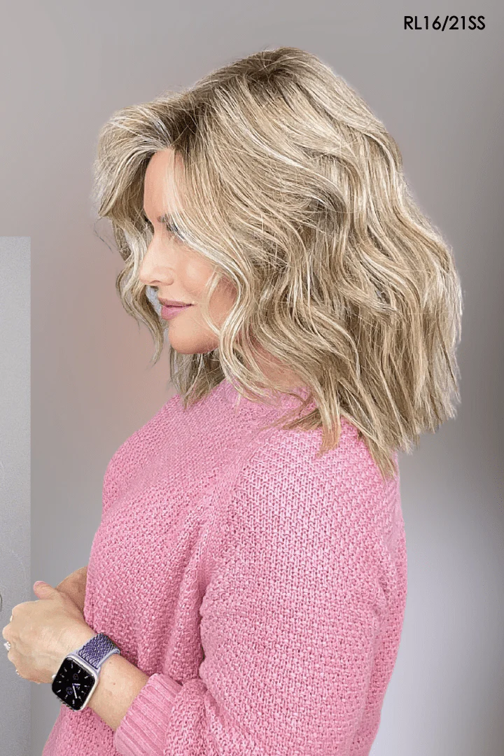 Big Spender by Raquel Welch | HF Synthetic Lace Front Wig | Mono Top - Image 17