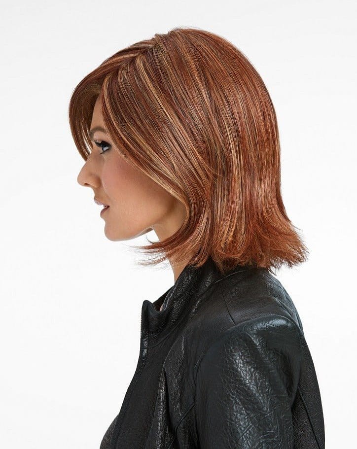 Big Time by Raquel Welch | HF Synthetic Lace Front Wig | Mono Top - Image 10