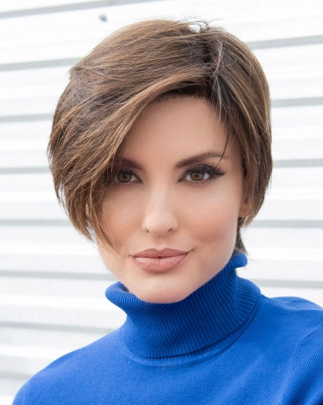 Billie by Envy | Human Hair/Heat Friendly Synthetic Blend Wig