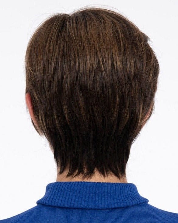 Billie by Envy | Human Hair/Heat Friendly Synthetic Blend Wig - Image 10