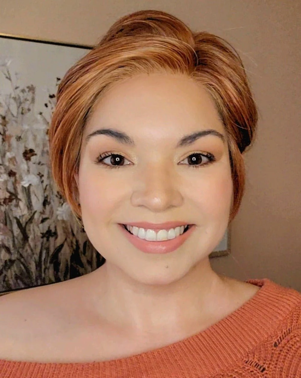 Billie by Envy | Human Hair/Heat Friendly Synthetic Blend Wig - Image 11