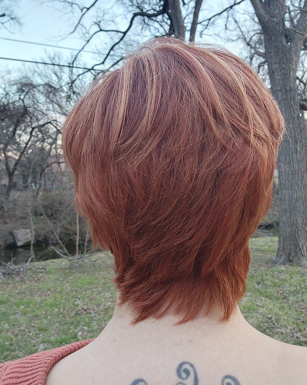 Billie by Envy | Human Hair/Heat Friendly Synthetic Blend Wig - Image 14