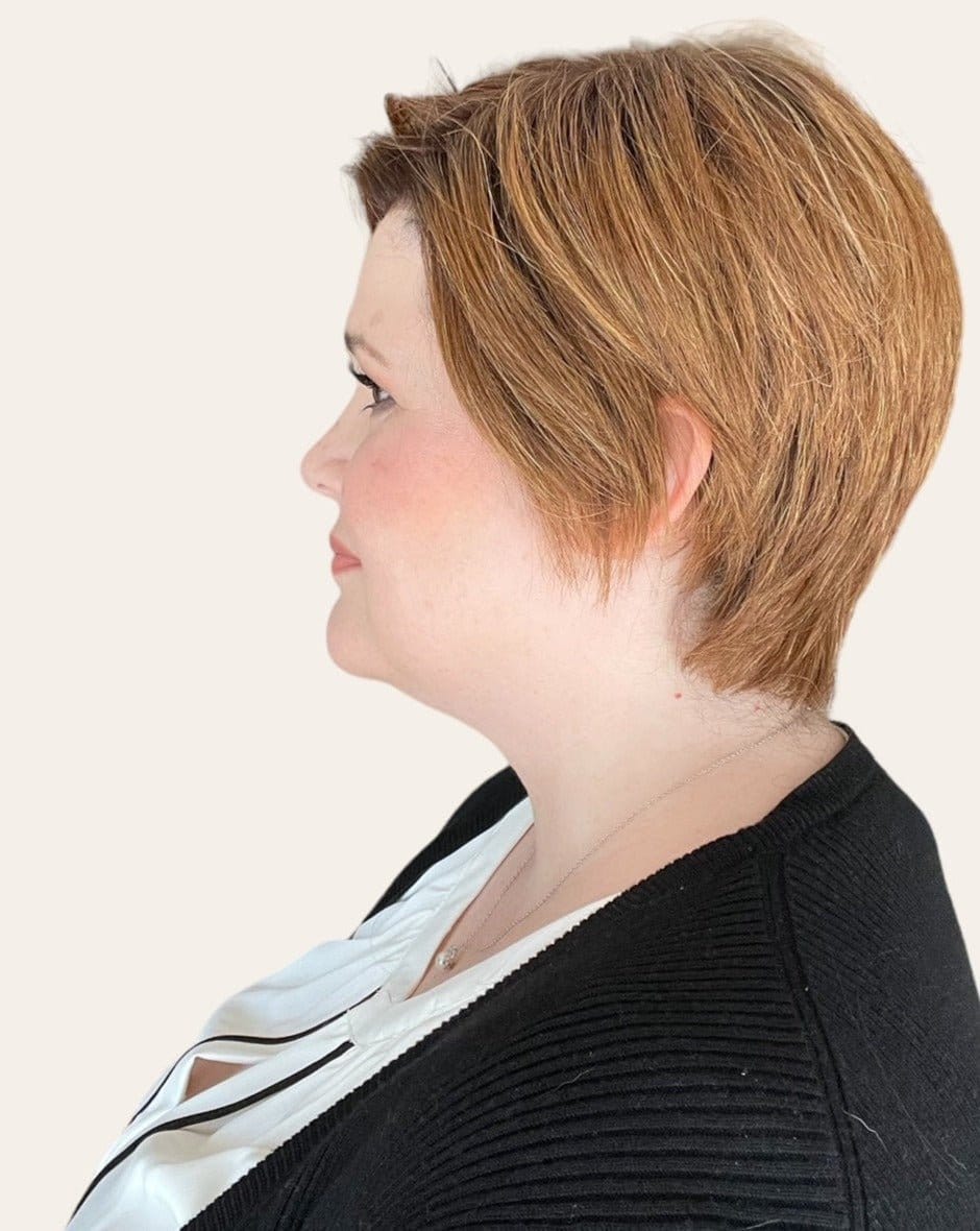 Billie by Envy | Human Hair/Heat Friendly Synthetic Blend Wig - Image 17