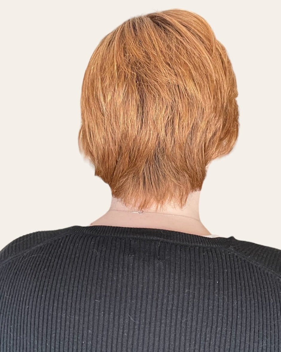 Billie by Envy | Human Hair/Heat Friendly Synthetic Blend Wig - Image 18