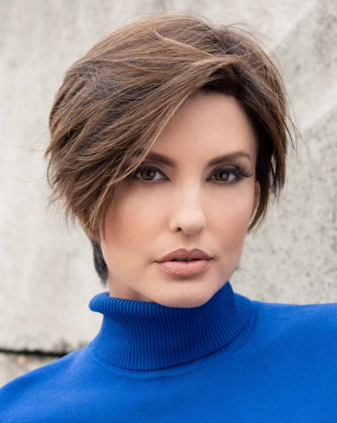Billie by Envy | Human Hair/Heat Friendly Synthetic Blend Wig - Image 2