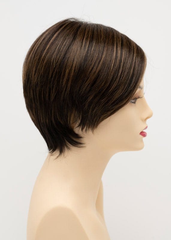 Billie by Envy | Human Hair/Heat Friendly Synthetic Blend Wig - Image 23
