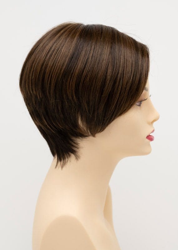 Billie by Envy | Human Hair/Heat Friendly Synthetic Blend Wig - Image 24
