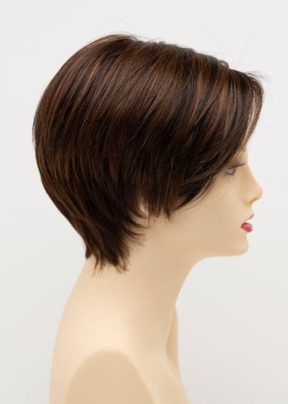 Billie by Envy | Human Hair/Heat Friendly Synthetic Blend Wig - Image 25