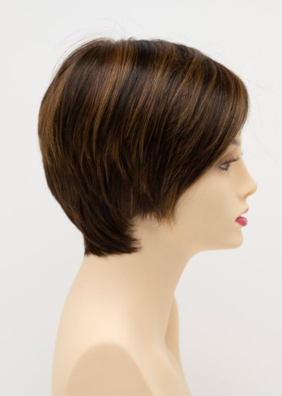 Billie by Envy | Human Hair/Heat Friendly Synthetic Blend Wig - Image 26