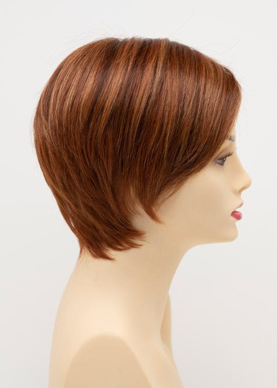 Billie by Envy | Human Hair/Heat Friendly Synthetic Blend Wig - Image 27