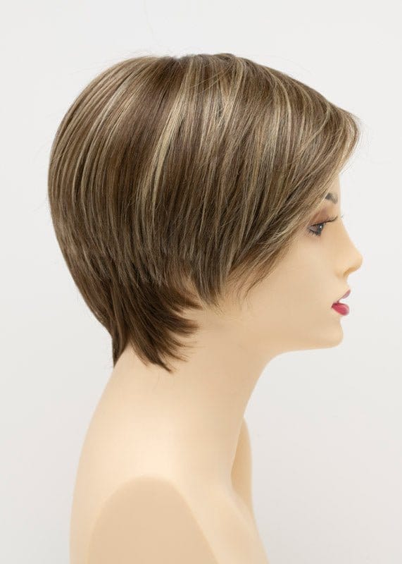 Billie by Envy | Human Hair/Heat Friendly Synthetic Blend Wig - Image 35