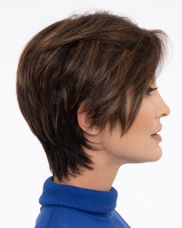 Billie by Envy | Human Hair/Heat Friendly Synthetic Blend Wig - Image 8