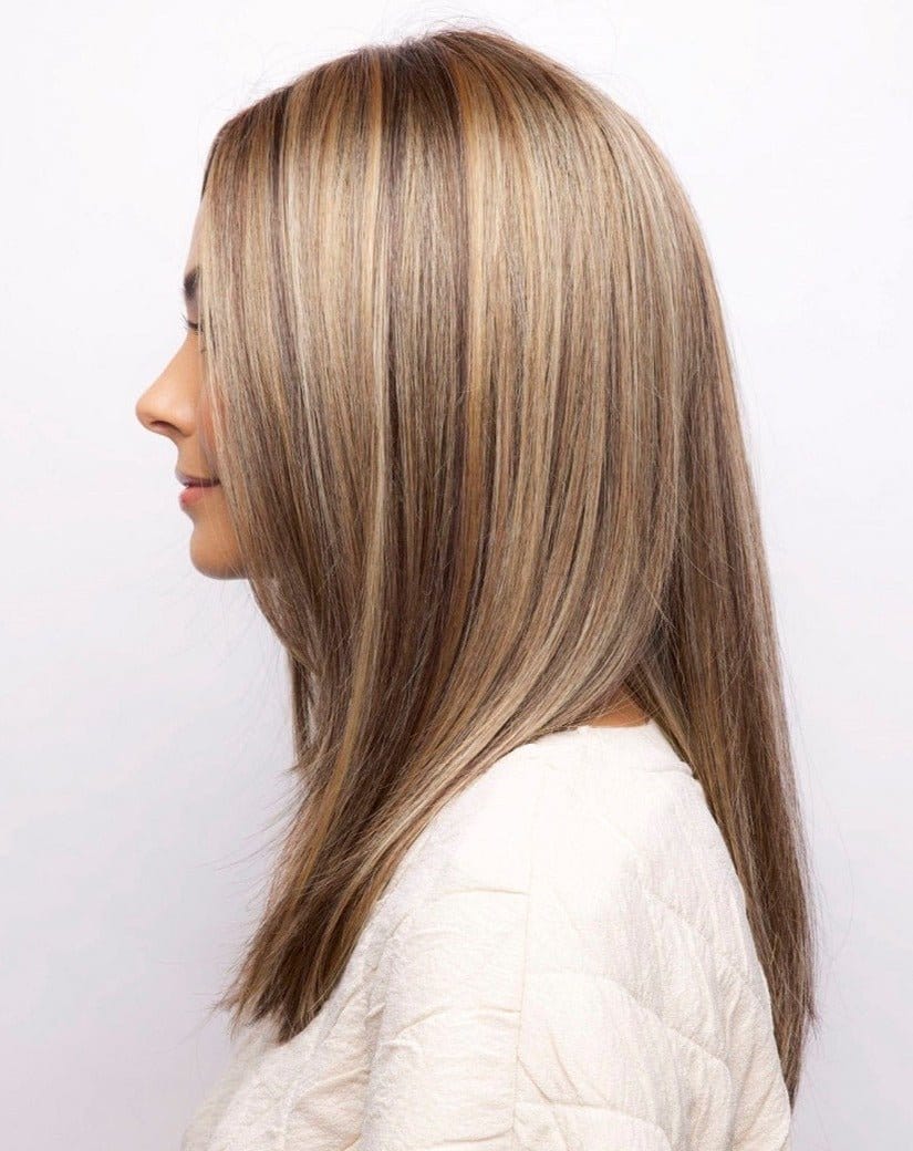 Blair by Rene of Paris | Synthetic Lace Front Wig | Mono Part - Image 10