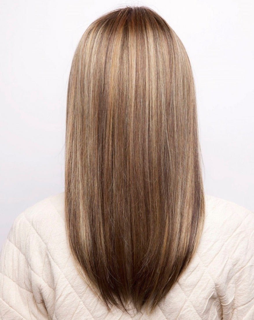Blair by Rene of Paris | Synthetic Lace Front Wig | Mono Part - Image 11