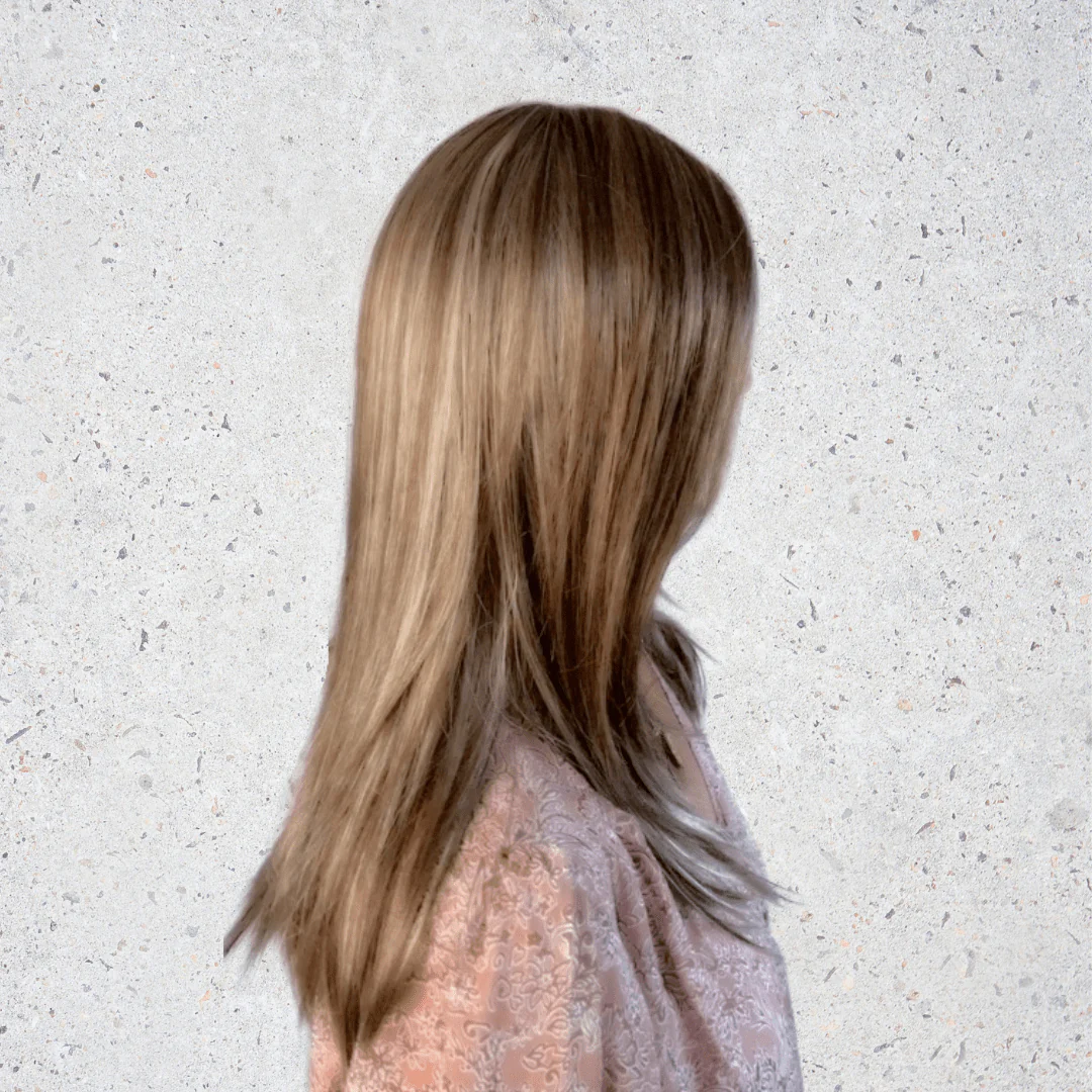 Blair by Rene of Paris | Synthetic Lace Front Wig | Mono Part - Image 13