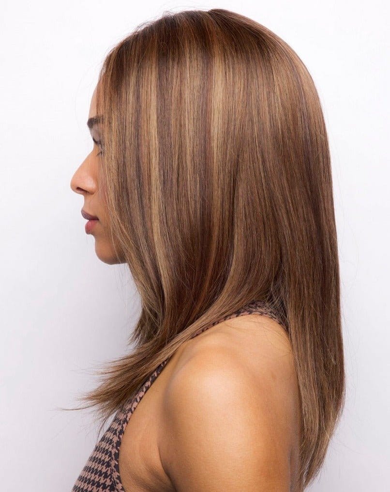 Blair by Rene of Paris | Synthetic Lace Front Wig | Mono Part - Image 4