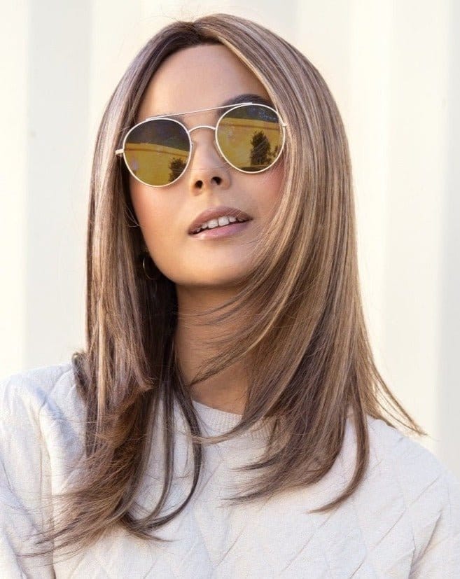 Blair by Rene of Paris | Synthetic Lace Front Wig | Mono Part - Image 7