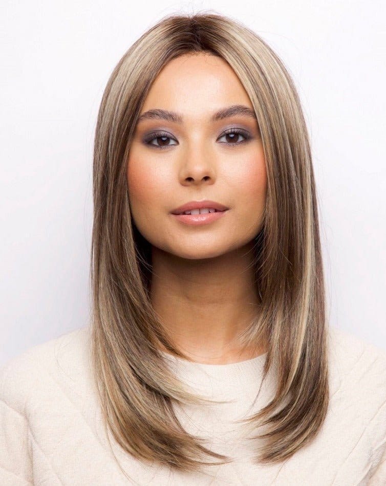 Blair by Rene of Paris | Synthetic Lace Front Wig | Mono Part - Image 8