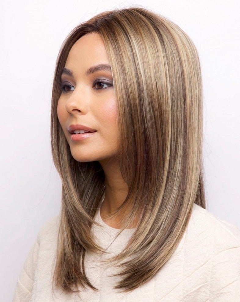 Blair by Rene of Paris | Synthetic Lace Front Wig | Mono Part - Image 9