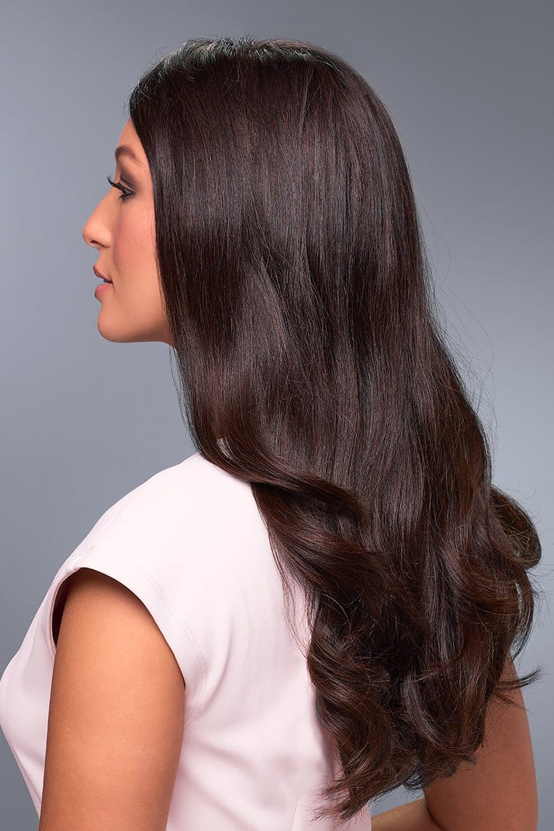 Blake Lite by Jon Renau | Remy Human Hair Lace Front Wig | Hand Tied - Image 4