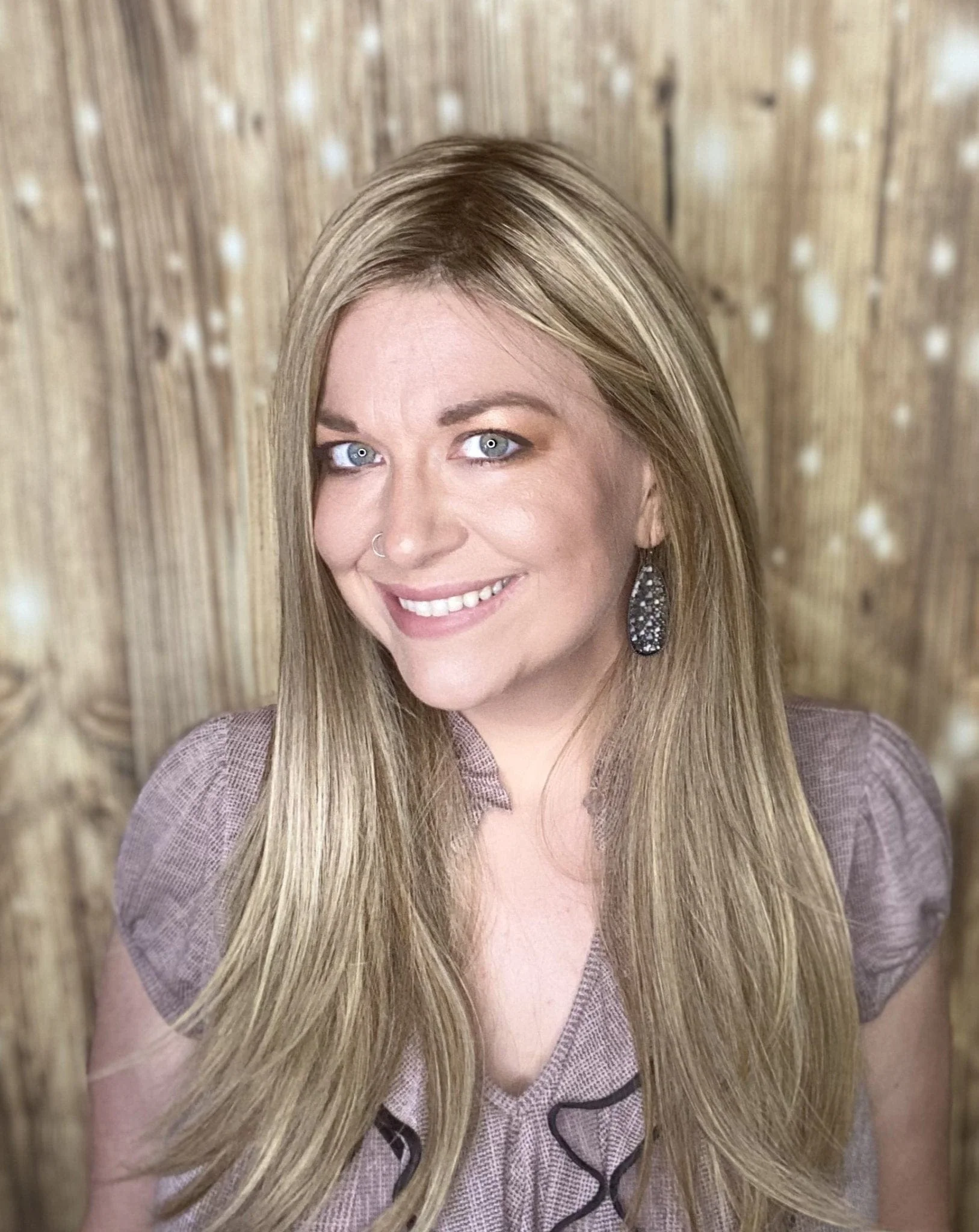 Blake Lite by Jon Renau | Remy Human Hair Lace Front Wig | Hand Tied - Image 7