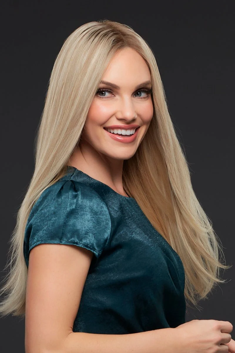 Blake by Jon Renau | Remy Human Hair Lace Front Wig | Hand Tied - Image 10