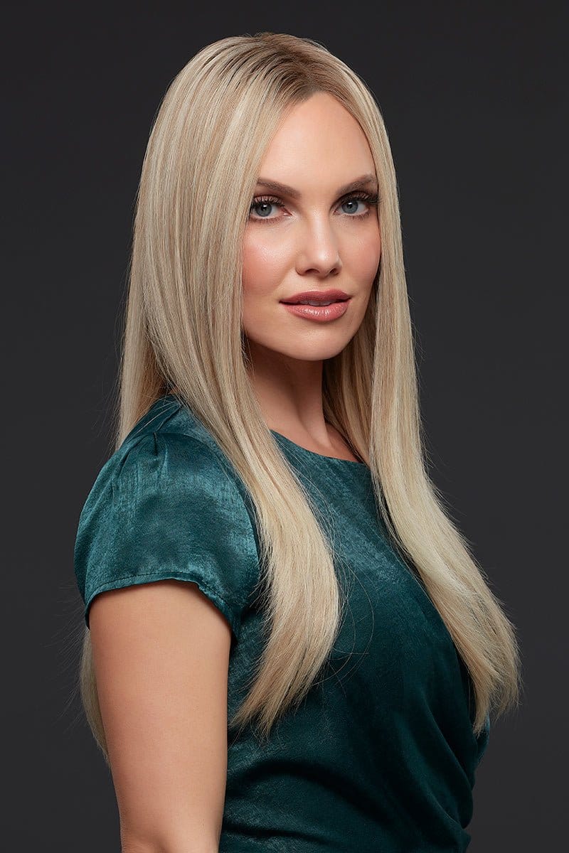 Blake by Jon Renau | Remy Human Hair Lace Front Wig | Hand Tied - Image 12