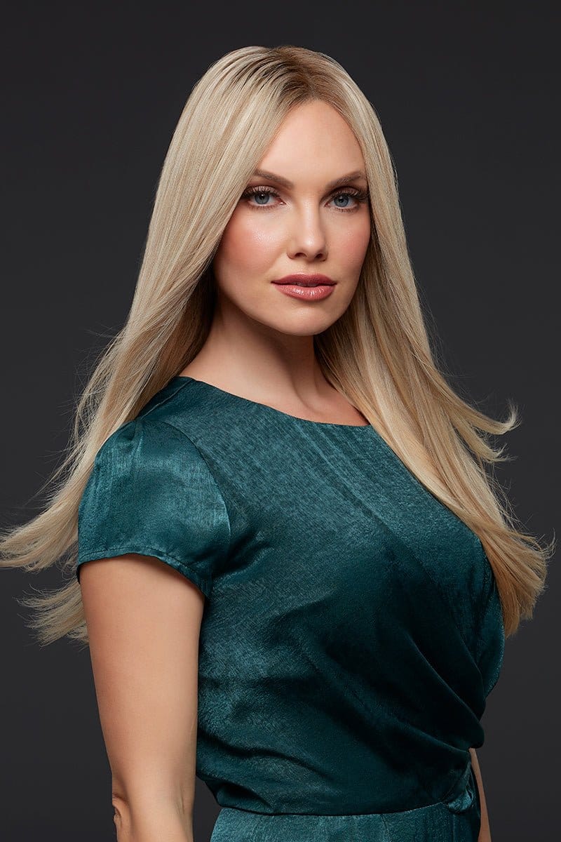 Blake by Jon Renau | Remy Human Hair Lace Front Wig | Hand Tied - Image 9
